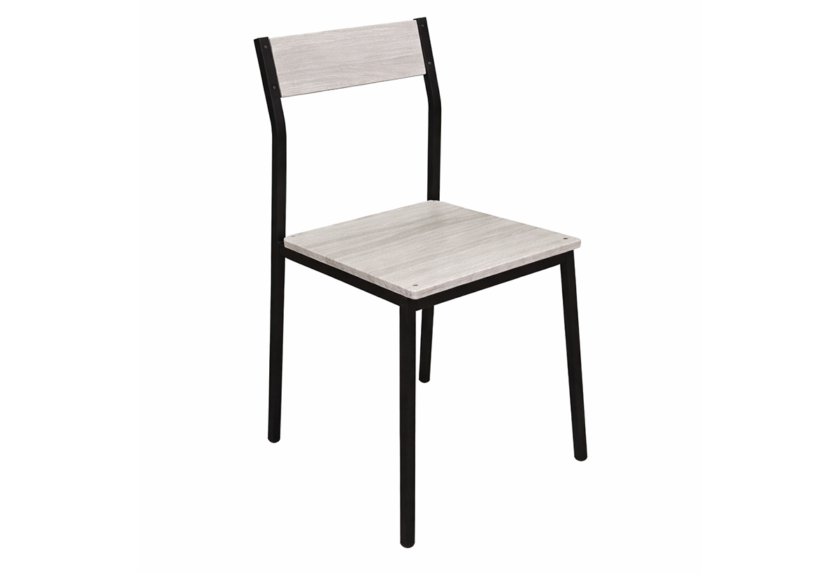 Απεικονίζεται η πάνω πλευρά της καρέκλας